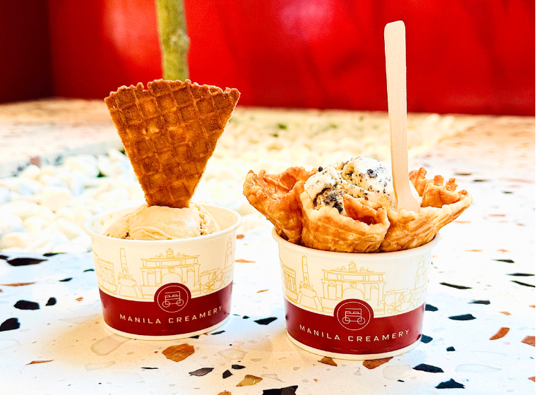 manila creamery