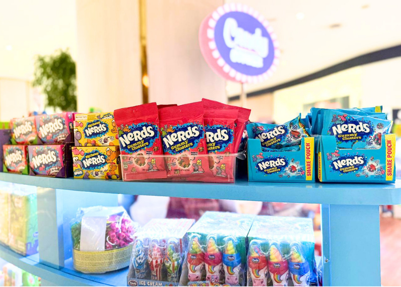 candy corner