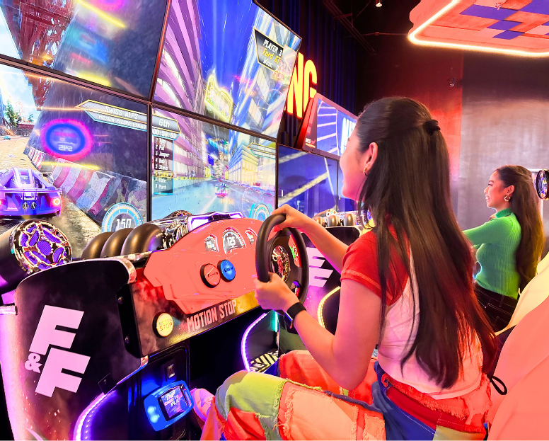 dave&busters