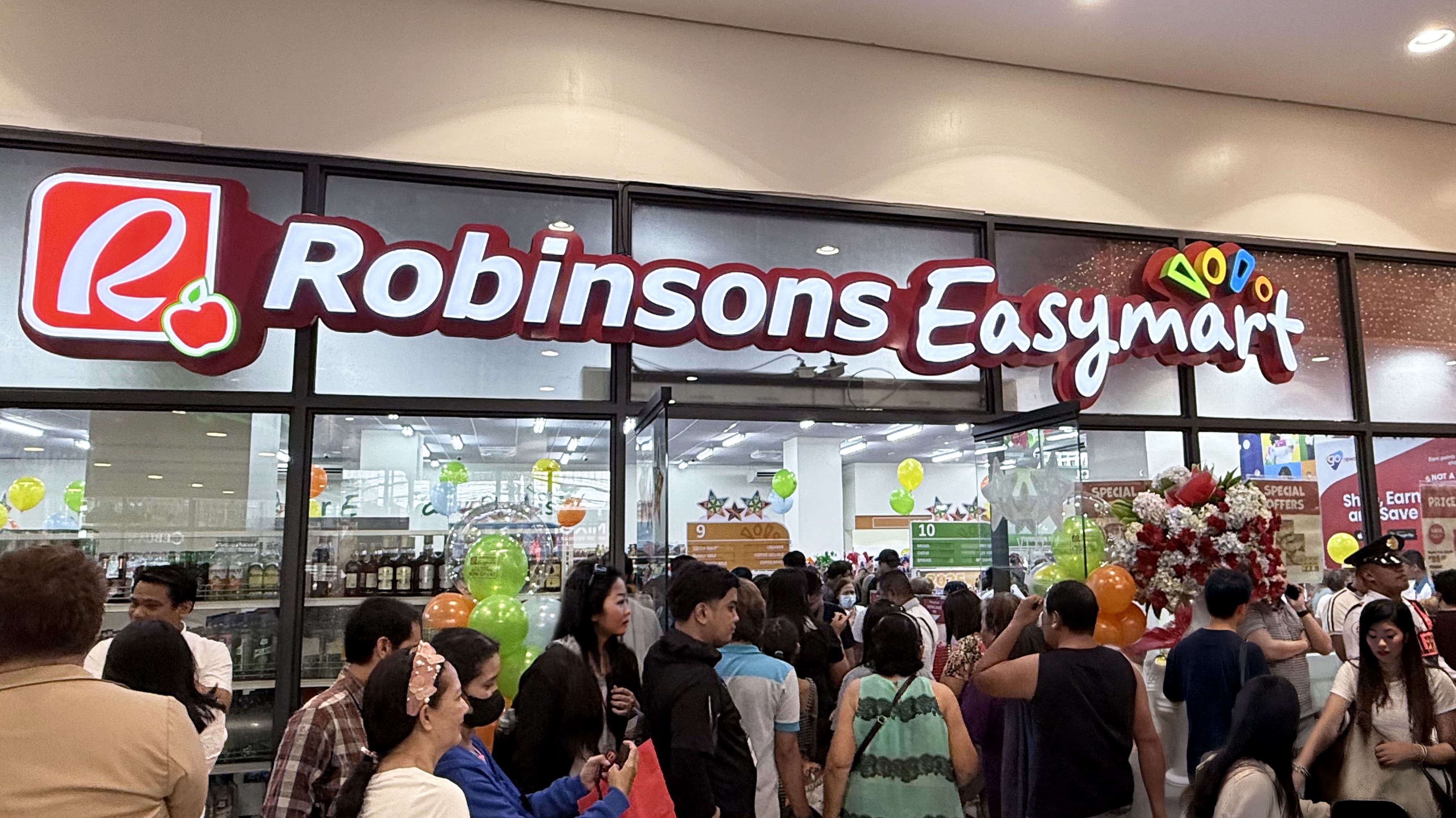 Robinsons-Easymart