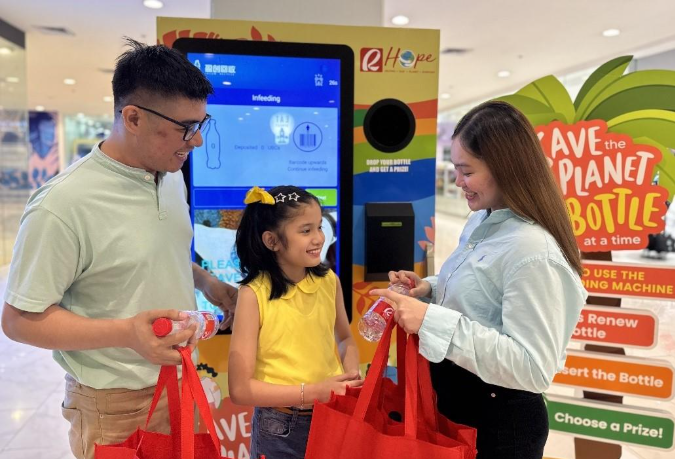 Reverse Vending Machine