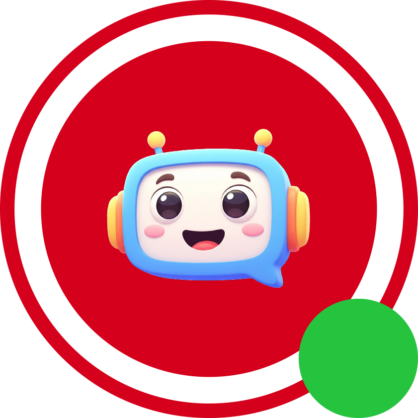 Chatbot Icon Small Active