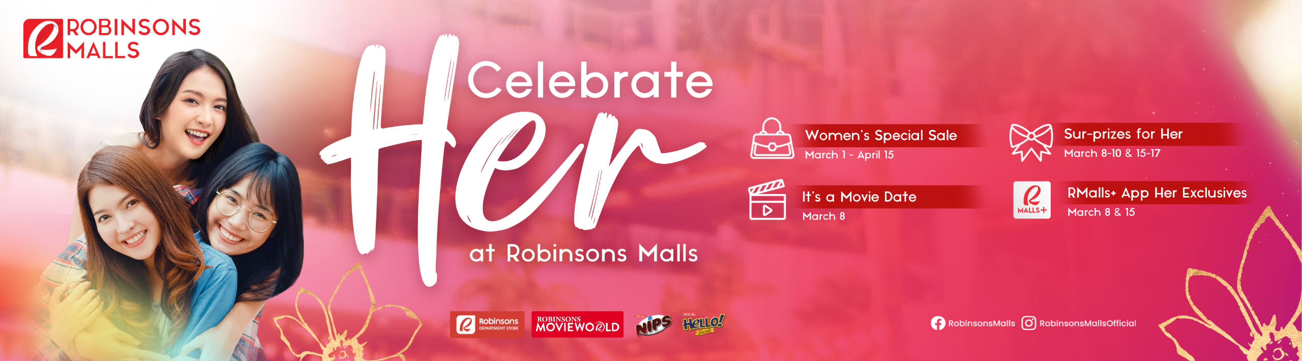 Robinsons Galleria Cebu - Cebu's New Pride!! - Laruy-laruy Sa Sugbo