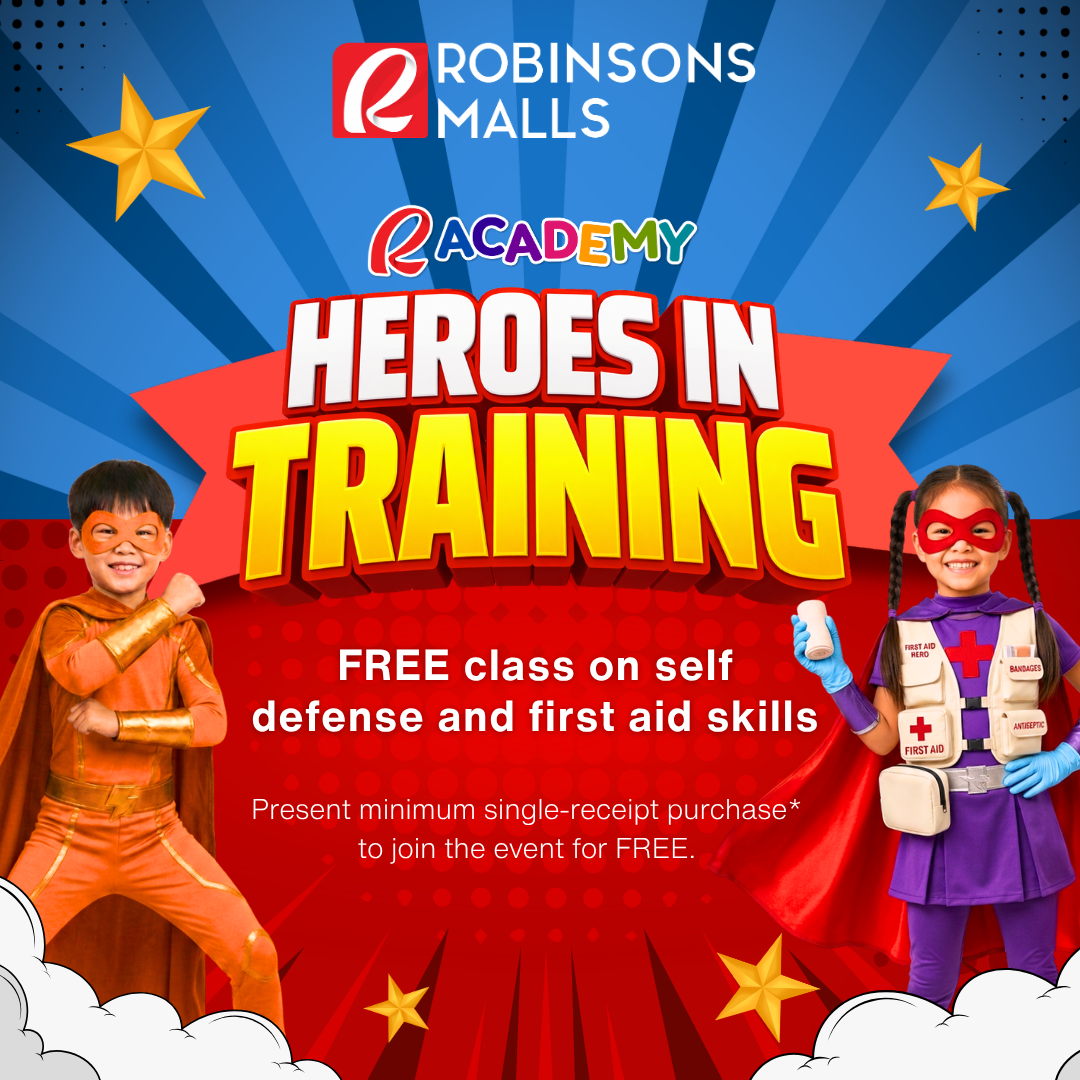 heroes in training
