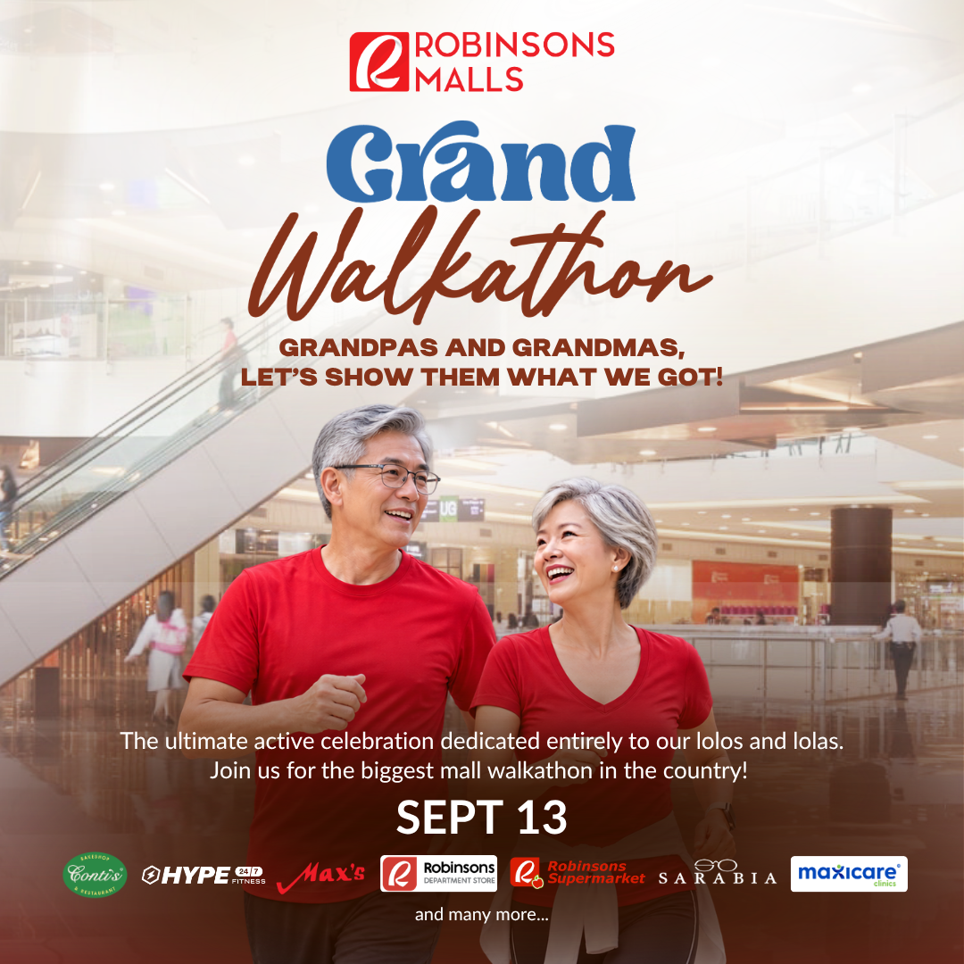 Grand Walkathon