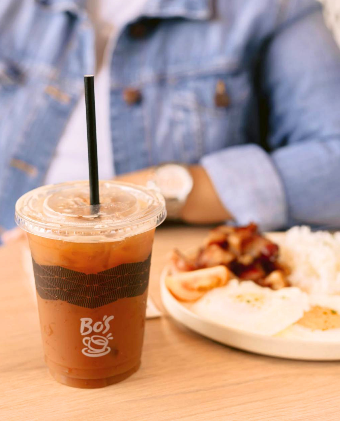 bos coffee