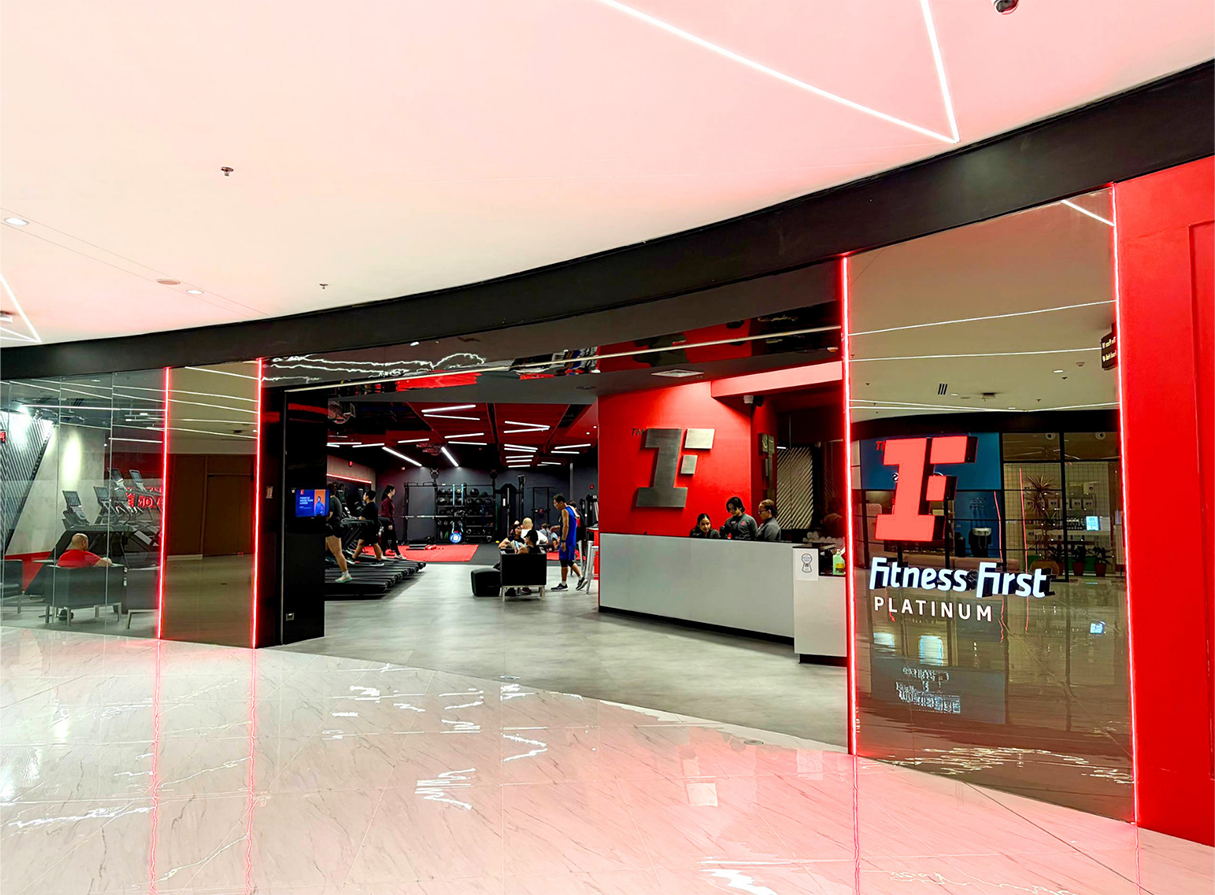 fitness first