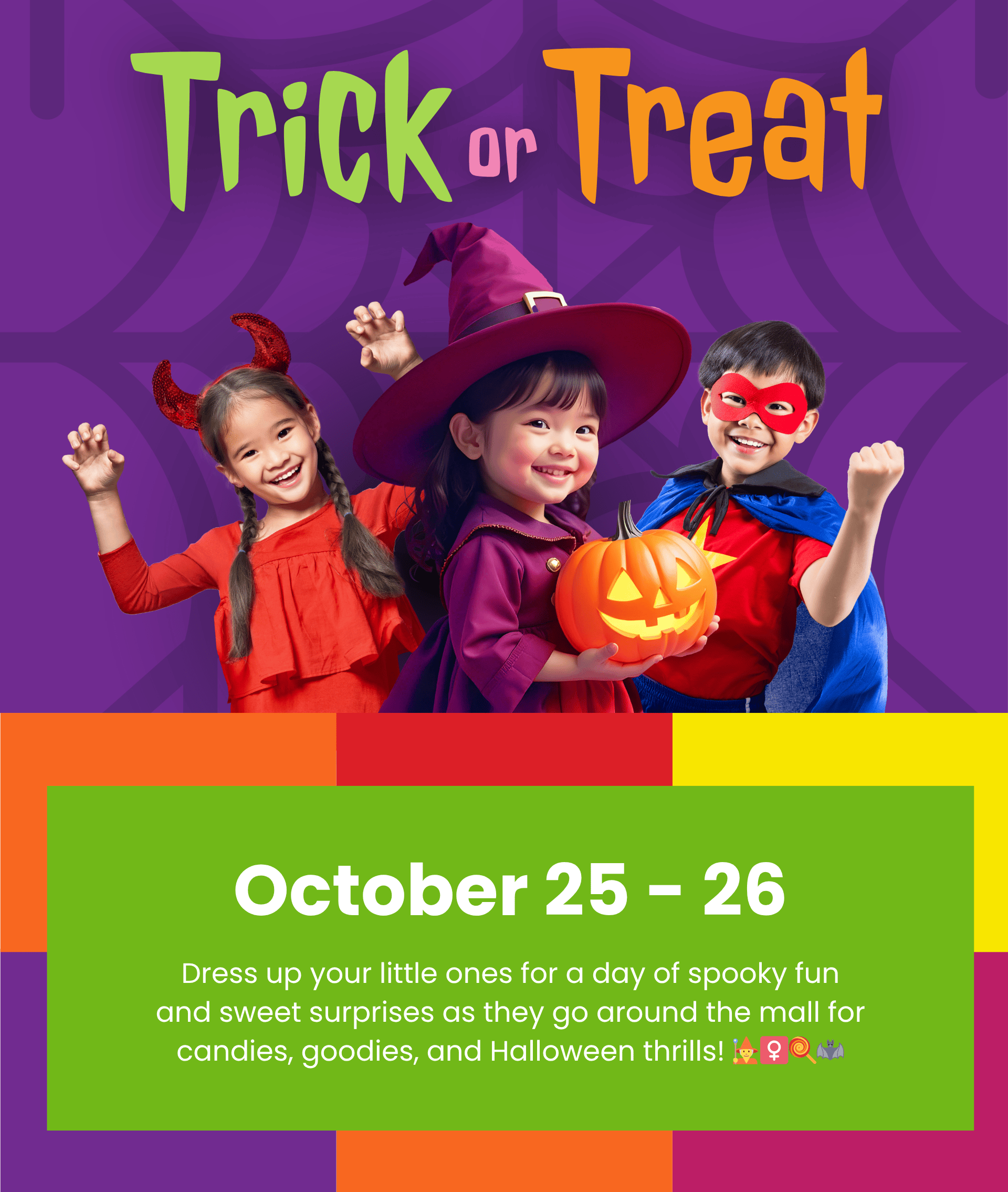 Trick-or-Treat