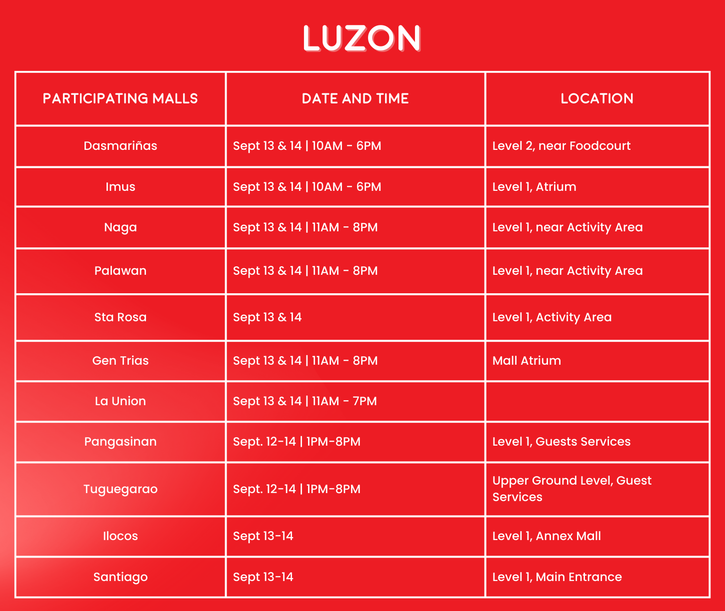 luz 3