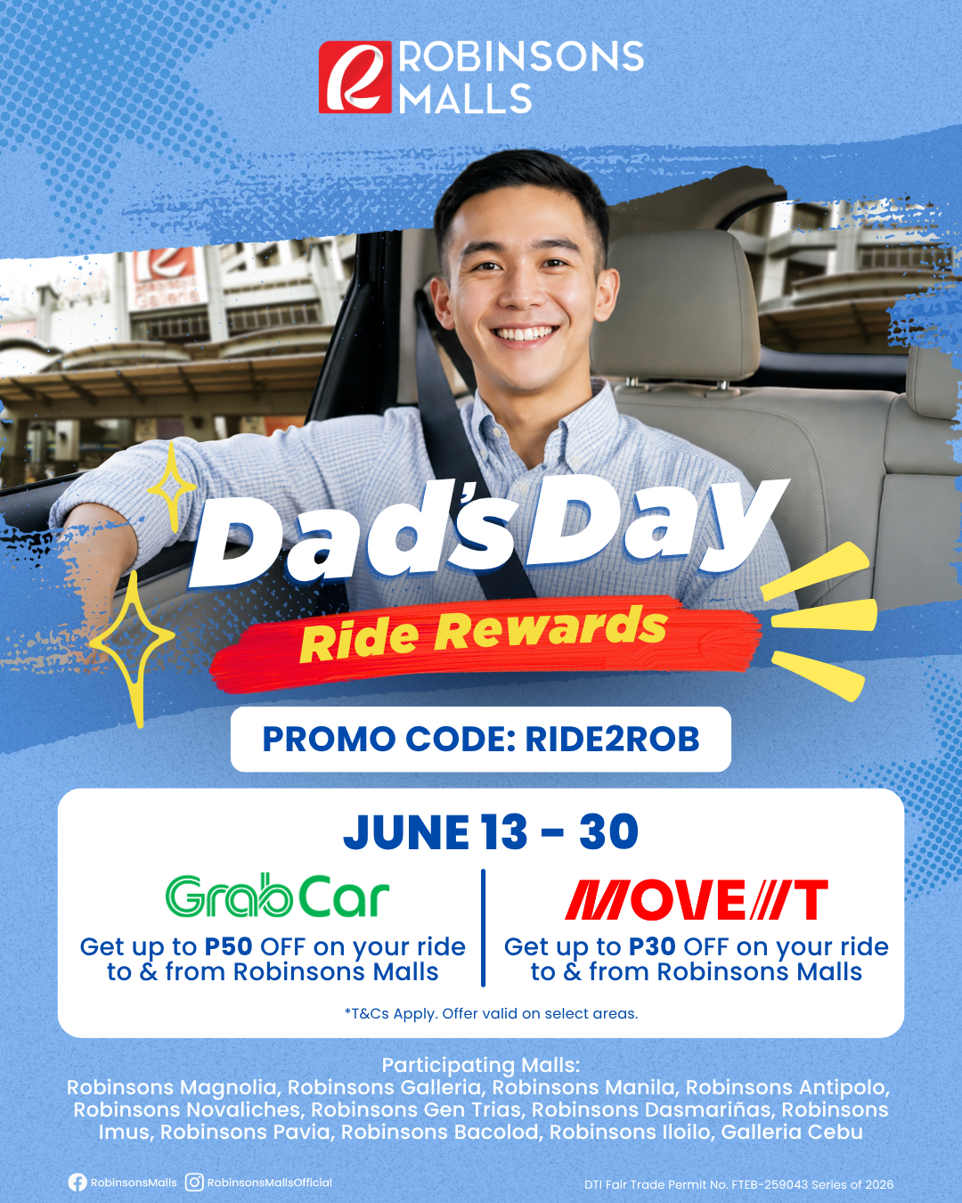 ride rewards