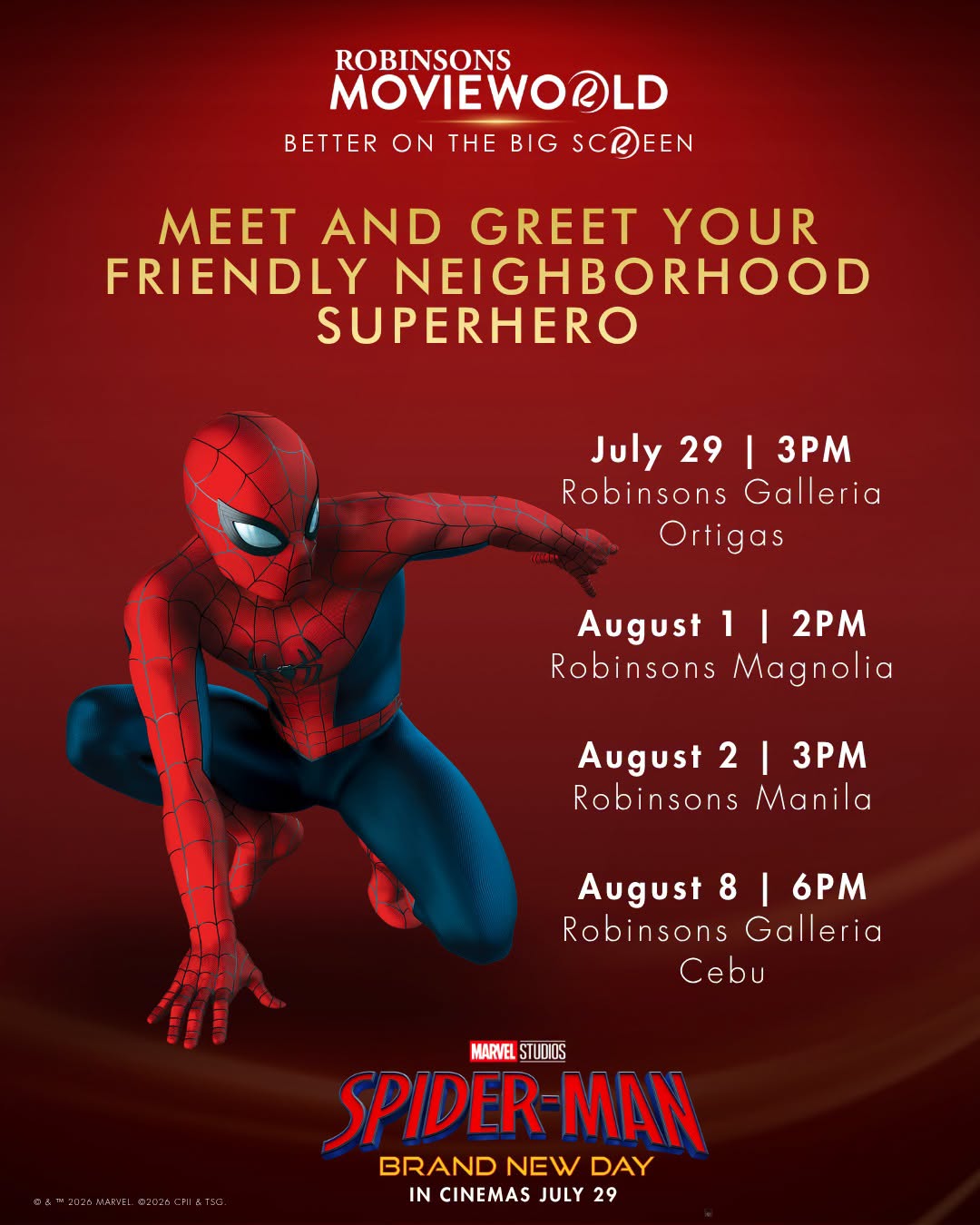 meet & greet