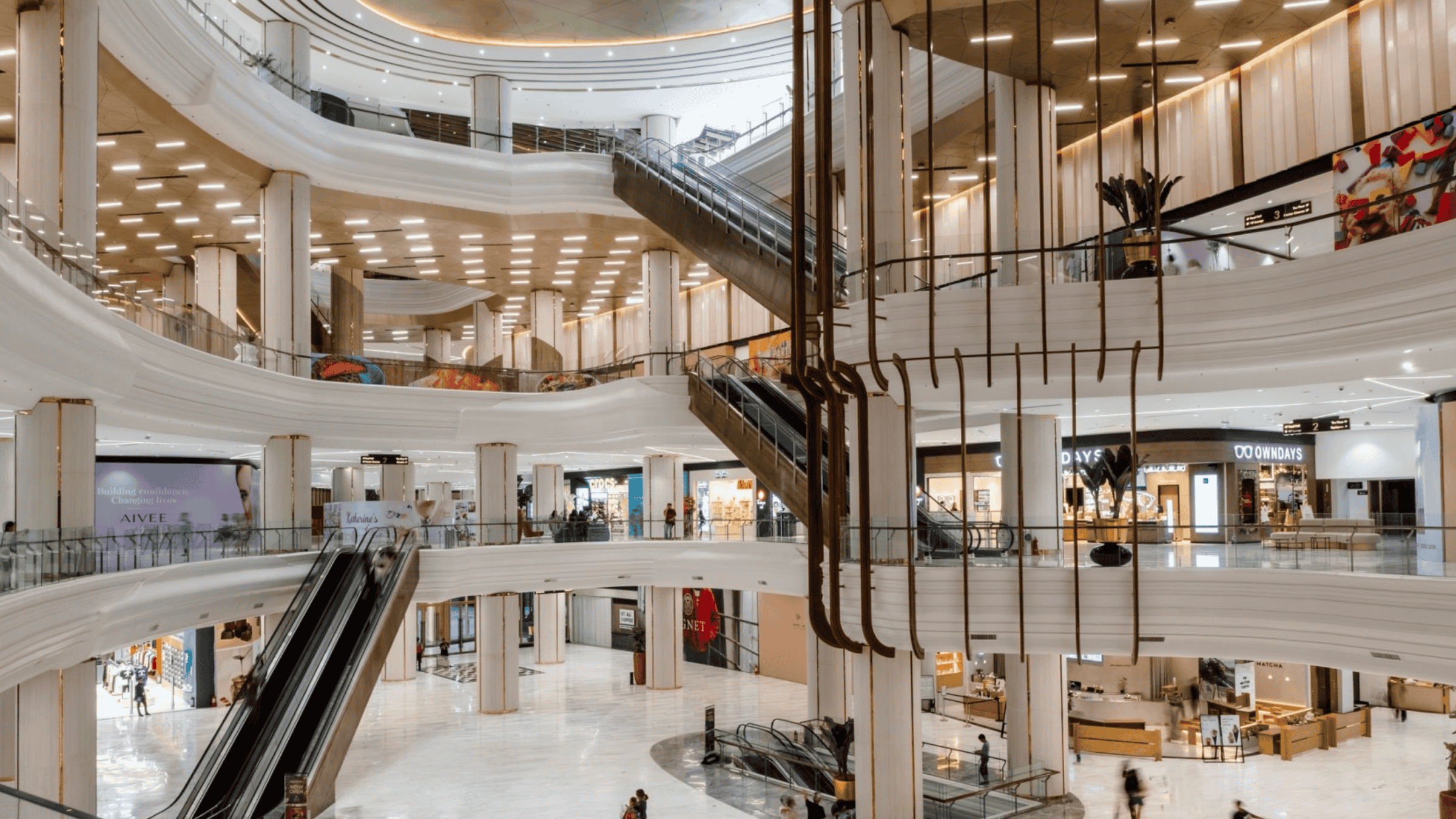 Robinsons Malls Triumphs with 2 Major Wins at the 2025 Retail Asia ...