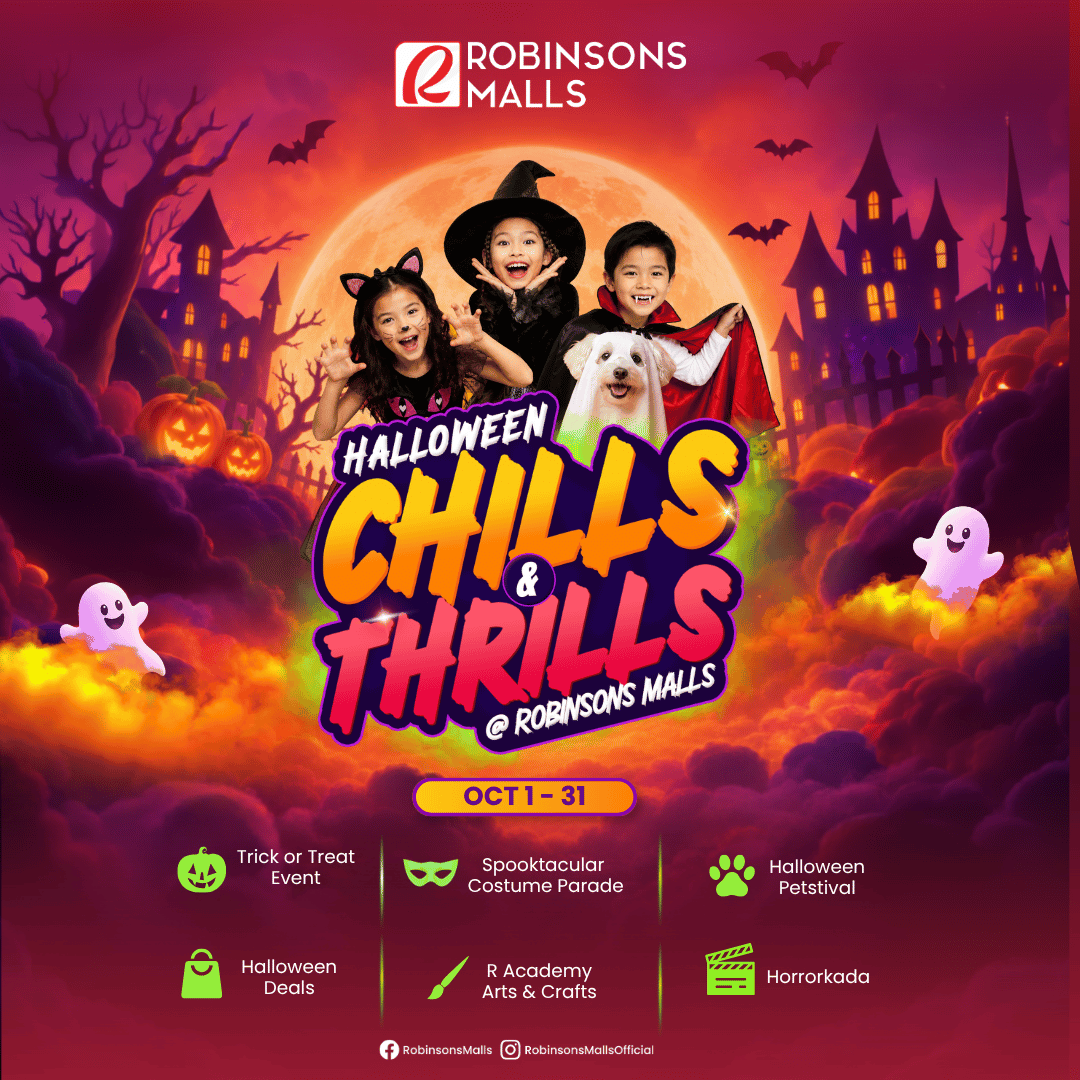 Chills and Thrills
