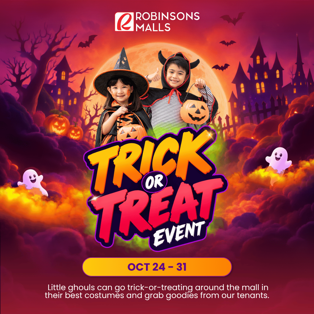 Trick or Treat