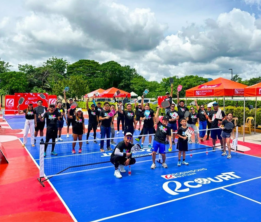 pickleball