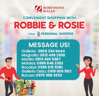 ROBINSONS GALLERIA ORTIGAS Mall Guide Opening Hours  List of Stores and  Services  Its More Fun With Juan